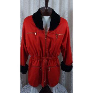 Virani pure virgin wool coat/jacket